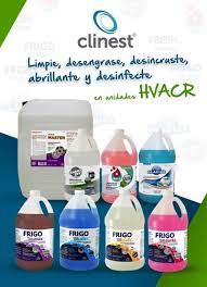 LIQUIDO DESINCRUSTANTE PARA ACERO INOXID (20 Lts) SCALE MASTER